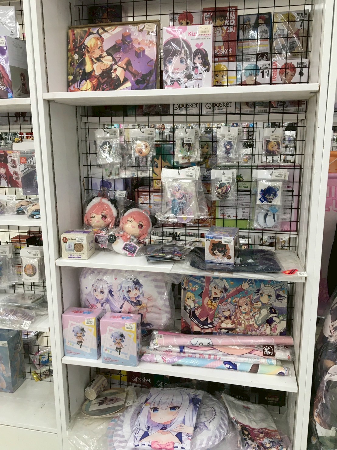 □VTuberガチャ＆グッズ販売中！◇#福岡 #マンガ倉庫古賀店