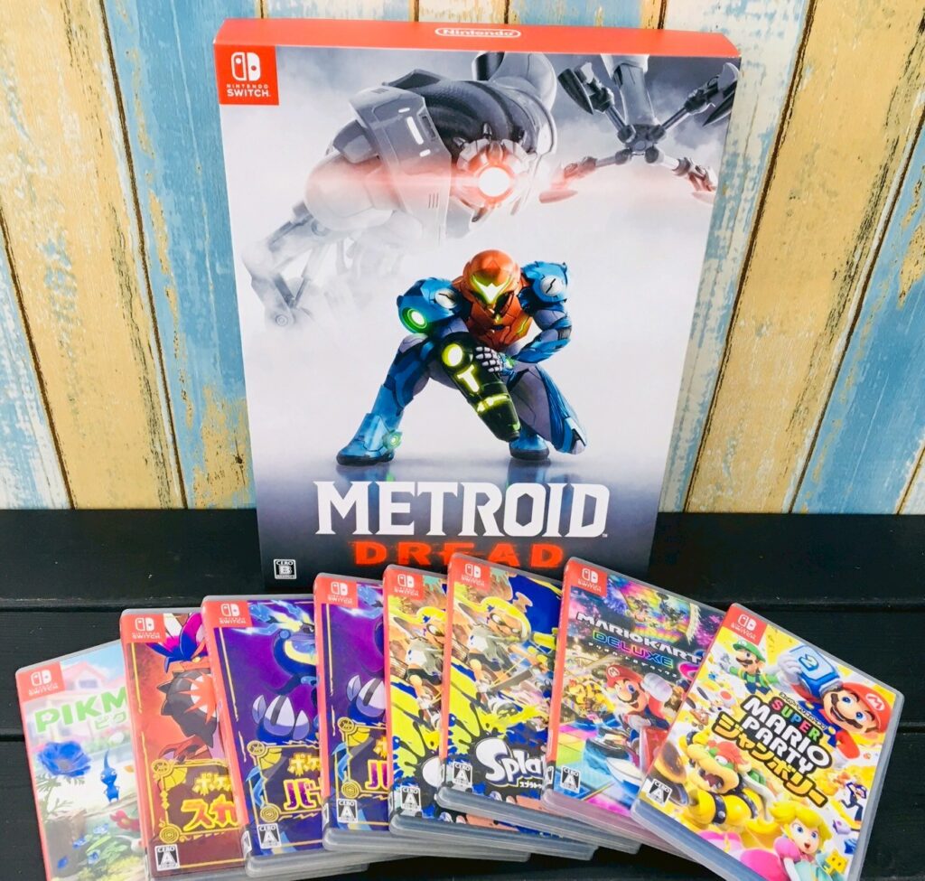 ゲームソフト 67本セット Switchソフト他買取させていただきました！ #福岡 #ゲーム #買取