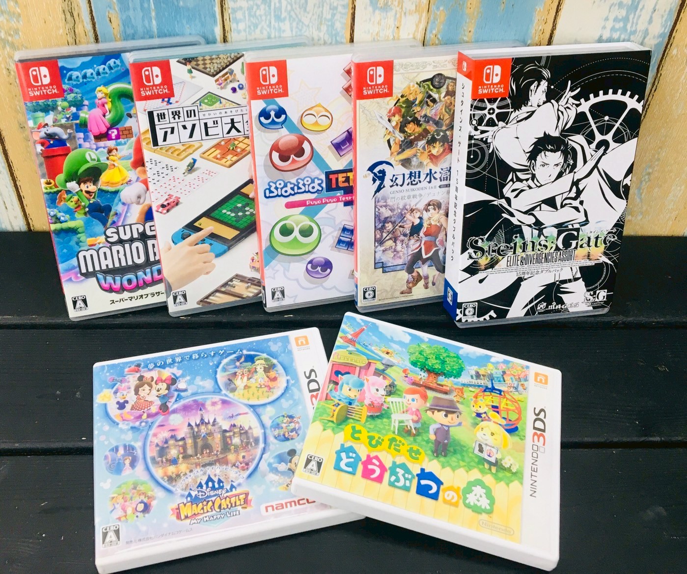 Switchソフト他買取させていただきました！#福岡 #ゲーム #買取