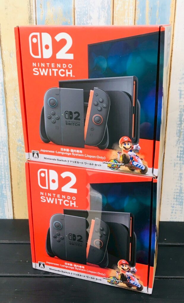 Switch2他買取させていただきました‼️#福岡 #ゲーム #買取