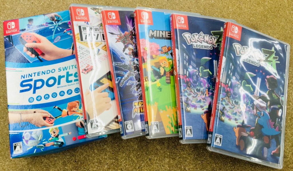 ポケモンソフト　まとめ売り　第4、5、6、7世代 ポケモンソフト まとめ売り 第4、5、6、7世代 ポケモンソフト